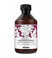 Davines New Natural Tech Replumping Shampoo - Уплотняющий шампунь, 250 мл